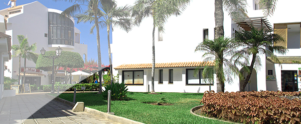 Holiday Apartments in Tenerife