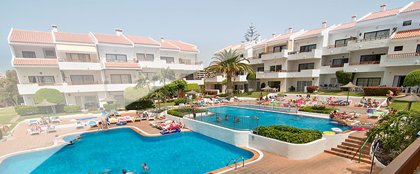 Holiday Apartments in Tenerife